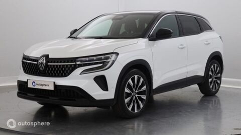 Renault Austral 1.3 TCe mild hybrid 160ch Techno auto 2022 occasion Épernay 51200