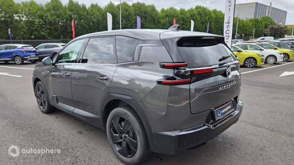 C5 aircross 1.2 Hybride 145ch MAX boite automatique 2025 occasion 63500 ISSOIRE