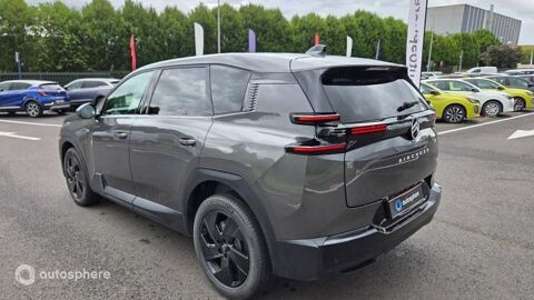 C5 aircross 1.2 Hybride 145ch MAX boite automatique 2025 occasion 63500 ISSOIRE