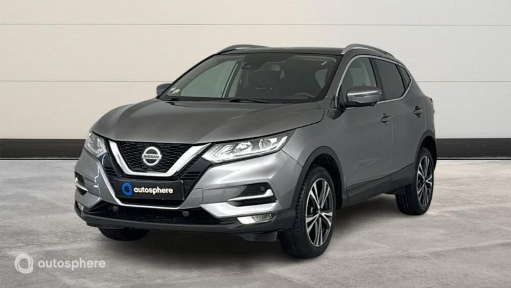 Qashqai 1.5 dCi 115ch N-Connecta Euro6d-T 2020 occasion 51530 MAGENTA