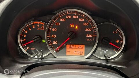 Yaris 100 VVT-i Dynamic 5p 2014 occasion 75005 Paris