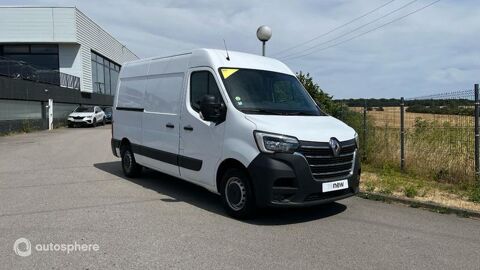 Master F3500 L2H2 2.3 dCi 135ch Grand Confort E6 2021 occasion 54135 Mexy