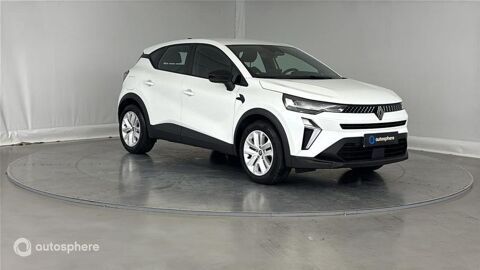 Captur 1.6 E-Tech full hybrid 145ch Evolution 2025 occasion 10100 Romilly-sur-Seine