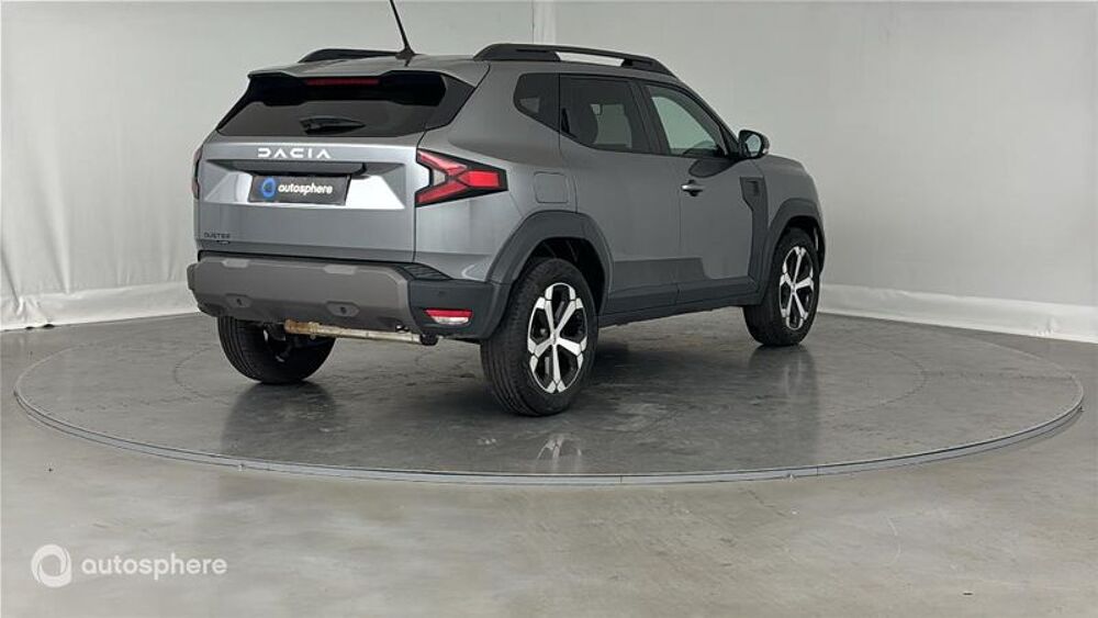 Duster 1.6 hybrid 140ch Journey 2025 occasion 57200 Sarreguemines