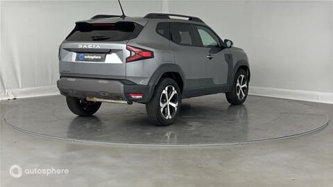 Duster 1.6 hybrid 140ch Journey 2025 occasion 57200 Sarreguemines