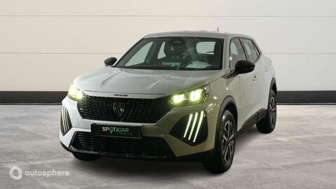 Annonce voiture Peugeot 2008 26999 €