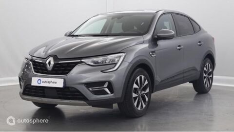 Renault Arkana 1.6 E-Tech 145ch full hybrid Evolution -23 2023 occasion Lomme 59160