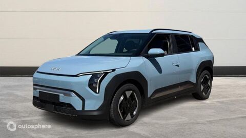 EV3 204ch 81,4kWh Earth 2025 2026 occasion 62217 BEAURAINS