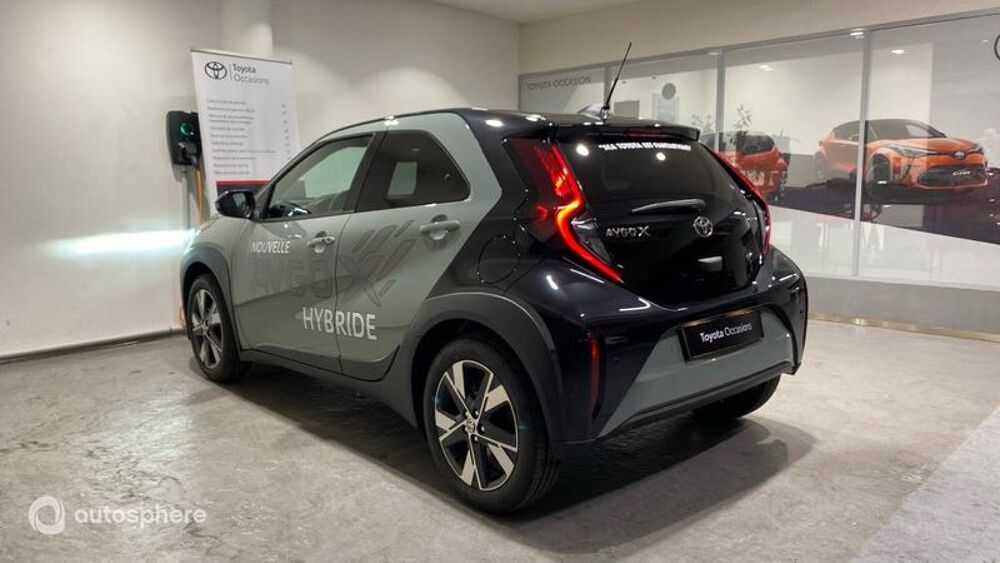 Aygo 116h Graphic 2026 occasion 75005 Paris