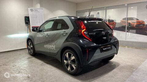 Aygo 116h Graphic 2026 occasion 75005 Paris