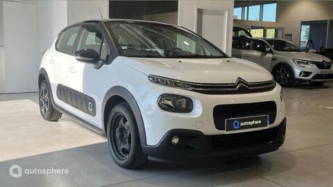C3 PureTech 110ch Shine S&S 2018 occasion 13100 Aix-en-Provence