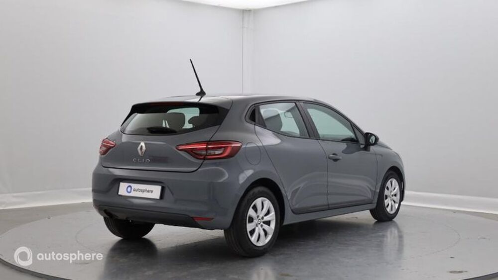 Clio 1.0 SCe 65ch Life 2020 occasion 59470 Wormhout