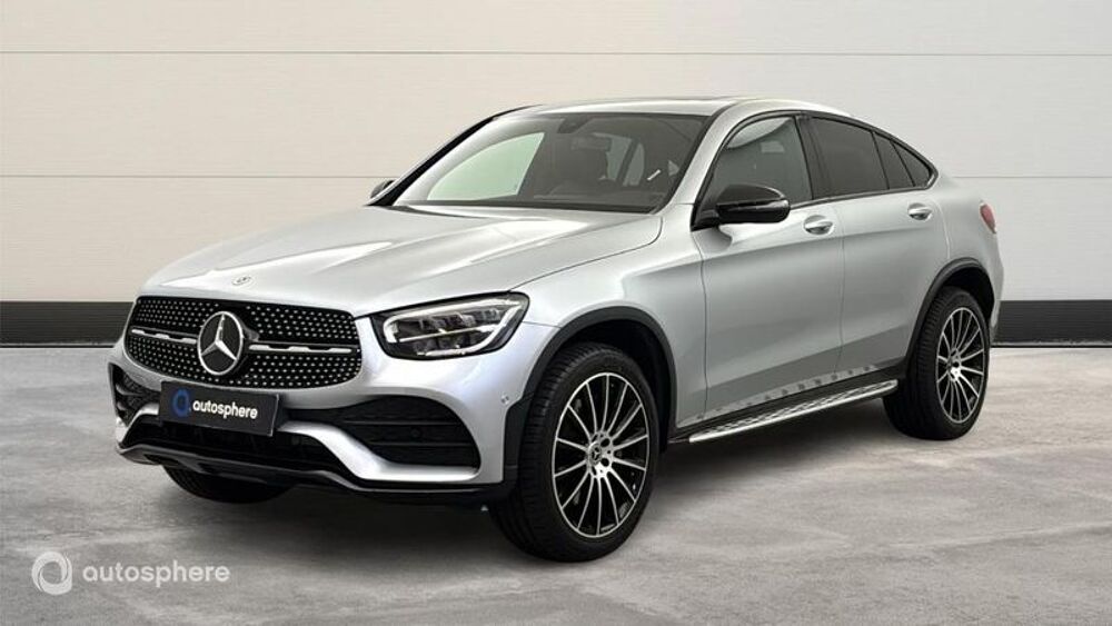 Classe GLC 300 de 194+122ch AMG Line 4Matic 9G-Tronic 2022 occasion 79180 Chauray
