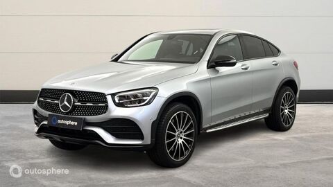 Annonce voiture Mercedes Classe GLC 46999 €