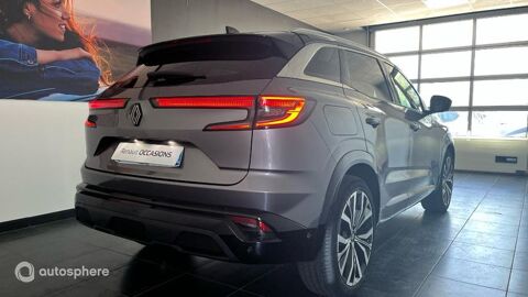 Austral 1.3 TCe mild hybrid 160ch Iconic auto 2023 occasion 84120 Pertuis