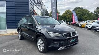 Ateca 1.6 TDI 115ch Start&Stop Style Business Ecomotive DSG Euro6d 2020 occasion 60000 Beauvais