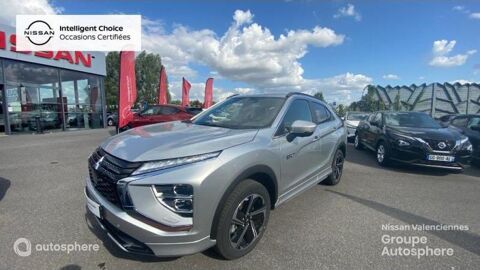 Mitsubishi Eclipse Cross 2.4 MIVEC PHEV 188ch Intense 4WD 2023 2024 occasion Valenciennes 59300