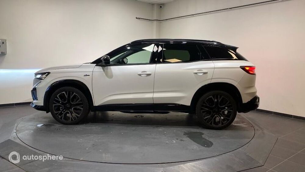 Austral 1.2 E-Tech full hybrid 200ch esprit Alpine - 25 2026 occasion 73200 Albertville