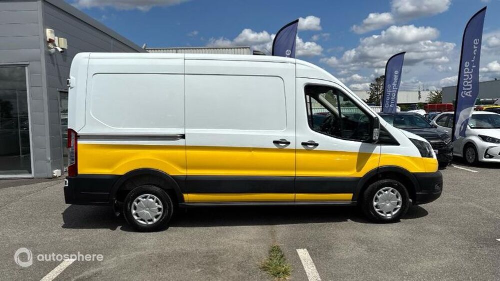 Transit T310 L2H2 2.0 EcoBlue 130ch S&S Trend Business 2023 occasion 78310 Coigni&egrave;res