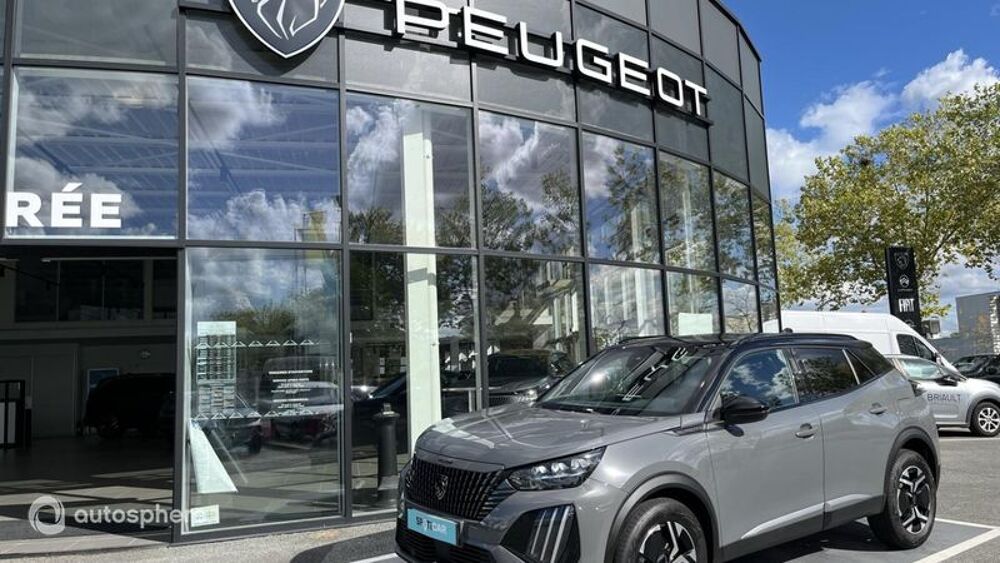 2008 1.2 Hybrid 145ch GT e-DCS6 2025 occasion 37400 AMBOISE