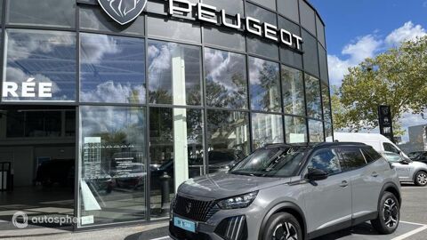 Annonce voiture Peugeot 2008 24490 €