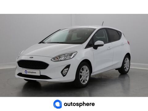 Ford Fiesta 1.1 75ch Cool & Connect 5p 2021 occasion Roncq 59223