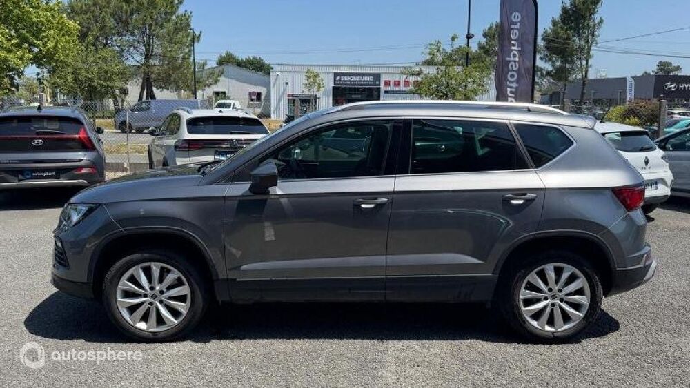 Ateca 2.0 TDI 150ch Start&Stop Style Business DSG 2022 occasion 33260 LA TESTE DE BUCH