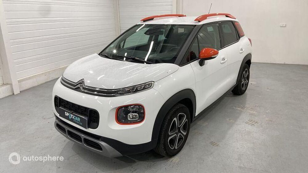 C3 Aircross PureTech 110ch S&S Shine 2017 occasion 64300 ORTHEZ