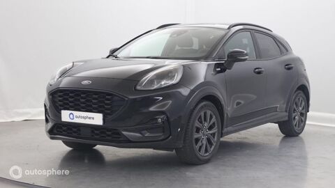 Ford Puma 1.0 EcoBoost 125ch mHEV ST-Line X DCT7 2021 occasion Lambres-lez-Douai 59552