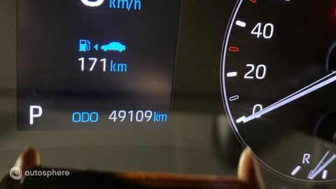 Yaris 116h Dynamic 5p MY22 2023 occasion 75005 Paris