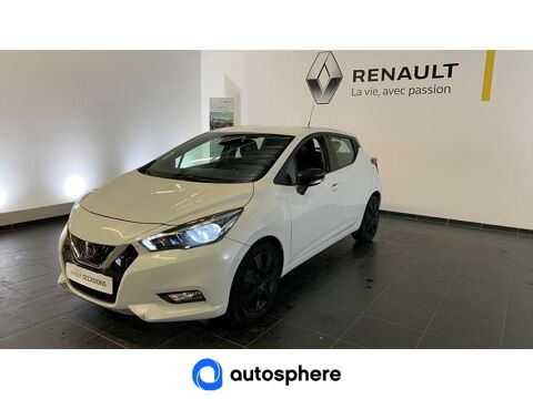 Nissan Micra 0.9 IG-T 90ch Acenta 2018 occasion Vitrolles 13127