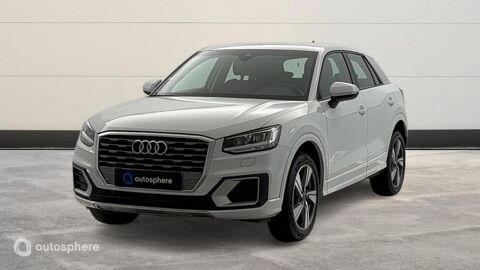 Audi Q2 35 TFSI 150ch COD Midnight Series Euro6d-T 2019 occasion Lomme 59160