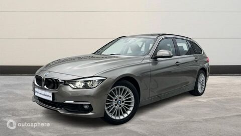 BMW S&eacute;rie 3 320dA xDrive 190ch Luxury Ultimate Euro6d-T 2019 occasion N&icirc;mes 30000