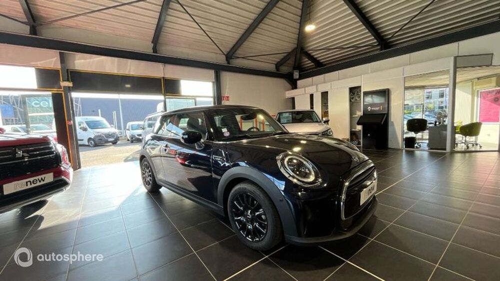 Cooper Camden136ch 1.5i 2022 occasion 74200 Thonon-les-Bains