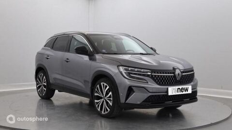 Austral 1.3 TCe mild hybrid 160ch Iconic auto 2023 occasion 59470 Wormhout