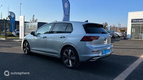Golf 1.4 eHybrid 245ch GTE DSG6 2024 occasion 51530 Magenta