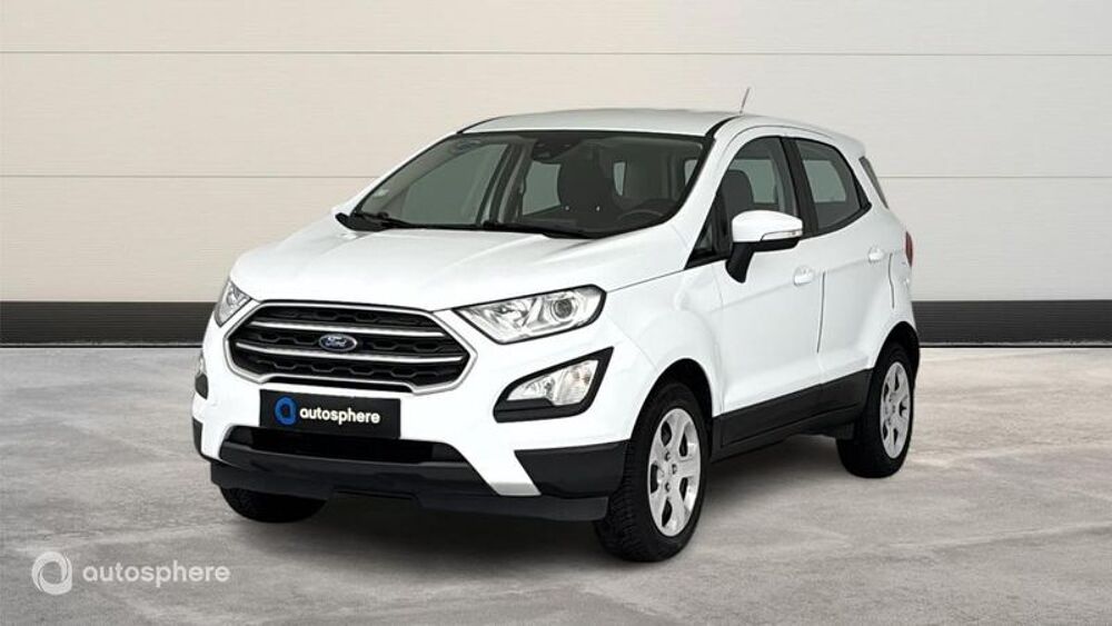 Ecosport 1.0 EcoBoost 100ch Trend 2020 occasion 59400 Cambrai