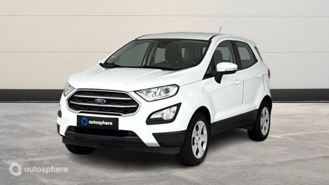 Ford Ecosport 1.0 EcoBoost 100ch Trend 2020 occasion Cambrai 59400