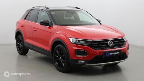 T-ROC 2.0 TDI 150ch Lounge DSG7 145g 2021 occasion 33260 LA TESTE DE BUCH
