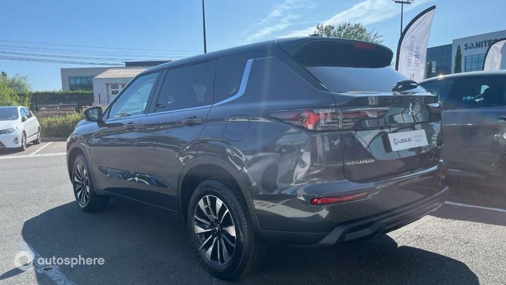 Outlander 2.4 PHEV 306ch Invite+ 4WD 2025 occasion 69410 Champagne au mont d'Or