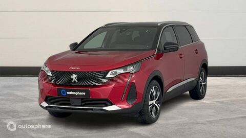 Peugeot 5008 1.5 BlueHDi 130ch S&S GT EAT8 2021 occasion Beauvais 60000