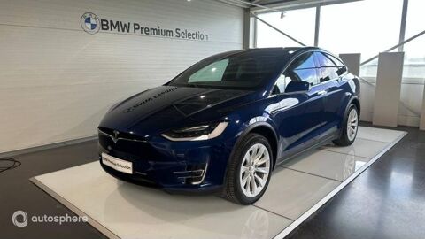 Tesla Model X Standard AWD 2019 occasion Seclin 59113