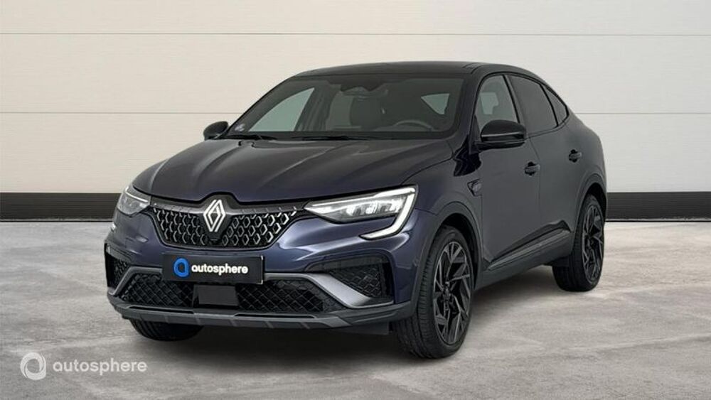Arkana 1.6 E-Tech 145ch full hybrid esprit Alpine -25 2025 occasion 02300 Chauny