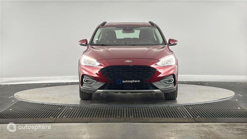 Focus 1.0 EcoBoost 125ch Titanium BVA 2019 occasion 03110 Charmeil