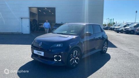 Renault Clio III E-Tech Electrique 150ch Techno autonomie confort 2025 occasion Chauny 02300
