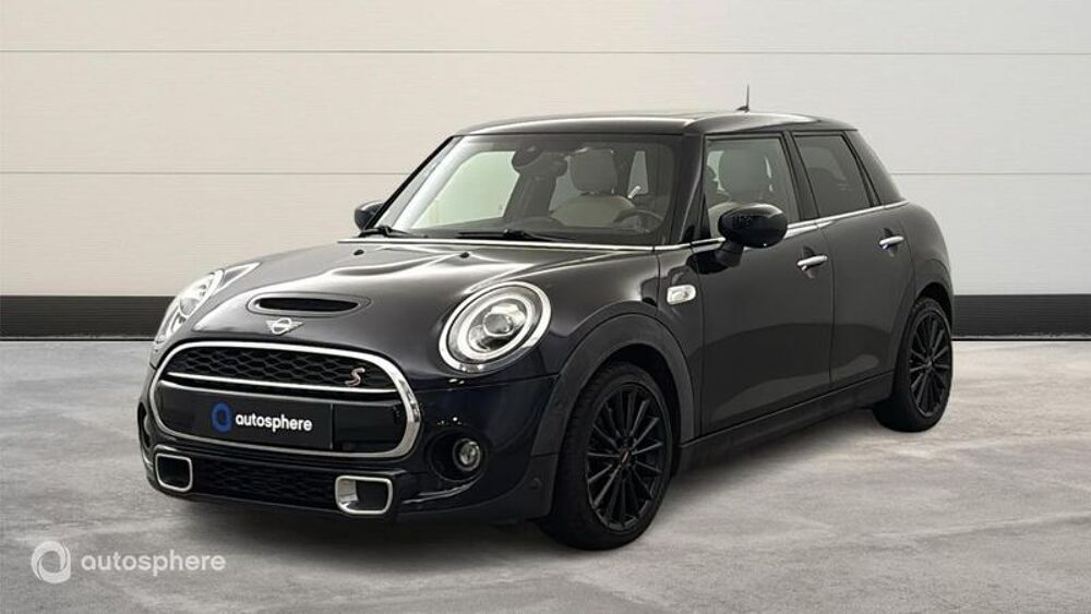 Cooper S 178ch Edition Greenwich BVA7 2021 occasion 86000 Poitiers