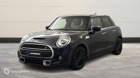 Mini Cooper S 178ch Edition Greenwich BVA7 2021 occasion Poitiers 86000