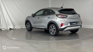 Puma 1.0 EcoBoost 125ch mHEV Titanium 6cv 2022 occasion 59320 Sequedin