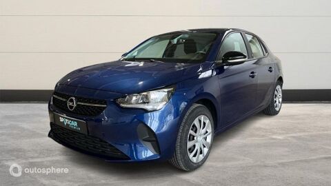 Opel Corsa -e 136ch Edition 2021 occasion Chambray-lès-Tours 37170