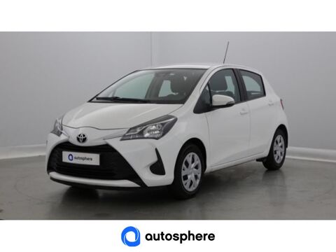 Annonce voiture Toyota Yaris 13490 